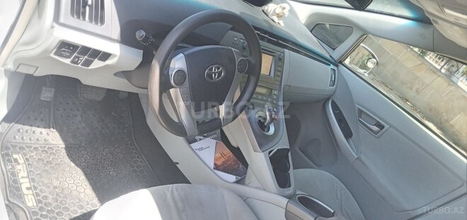Toyota Prius 2012, 245,103 km - 1.8 l - Bakı