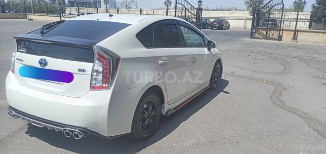 Toyota Prius 2012, 245,103 km - 1.8 l - Bakı