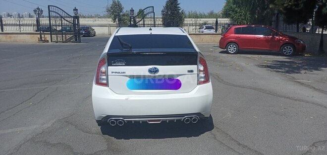 Toyota Prius 2012, 245,103 km - 1.8 l - Bakı