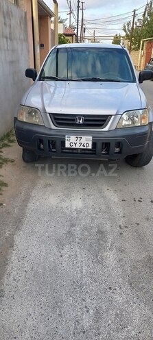 Honda CR-V 2001, 354,056 km - 2.0 l - Bakı