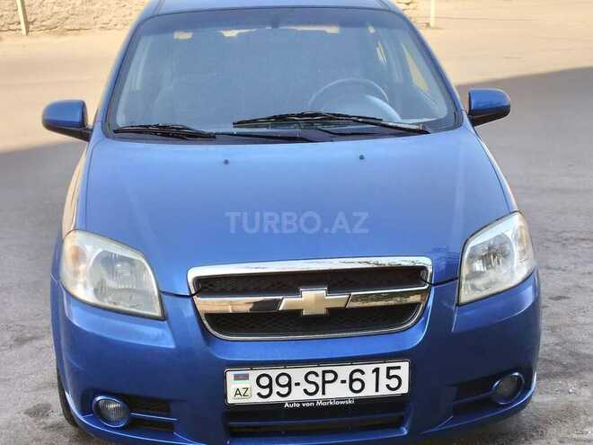 Chevrolet Aveo 2006, 230,627 km - 1.4 l - Bakı