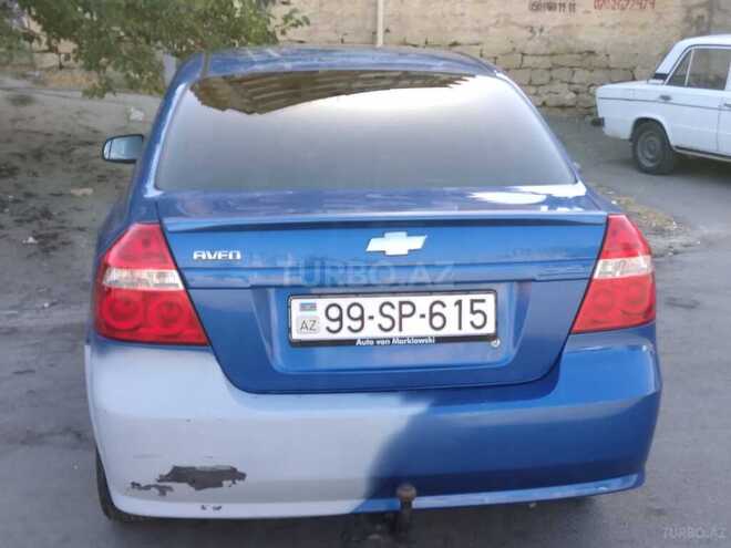 Chevrolet Aveo 2006, 230,627 km - 1.4 l - Bakı