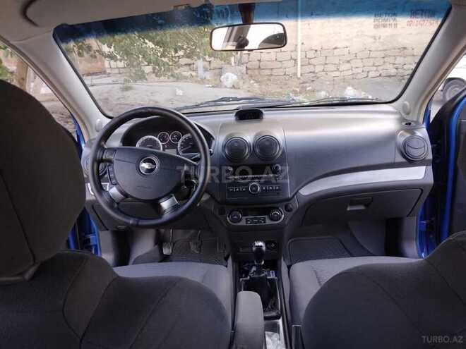 Chevrolet Aveo 2006, 230,627 km - 1.4 l - Bakı