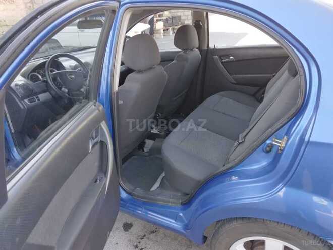 Chevrolet Aveo 2006, 230,627 km - 1.4 l - Bakı