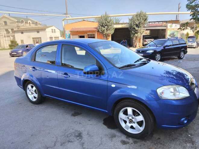 Chevrolet Aveo 2006, 230,627 km - 1.4 l - Bakı