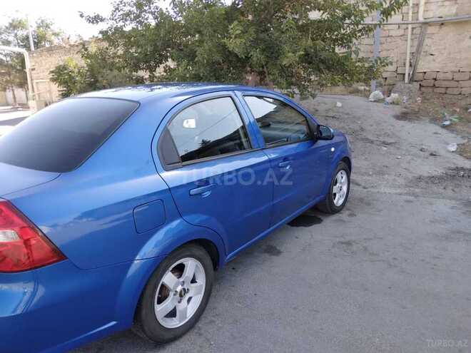Chevrolet Aveo 2006, 230,627 km - 1.4 l - Bakı