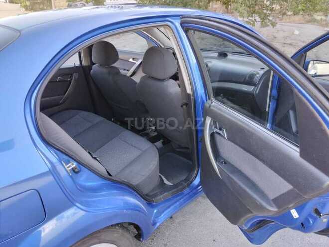 Chevrolet Aveo 2006, 230,627 km - 1.4 l - Bakı