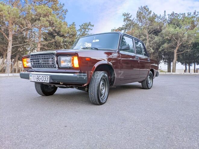 LADA (VAZ) 2107 2011, 170,000 km - 1.6 l - Bakı