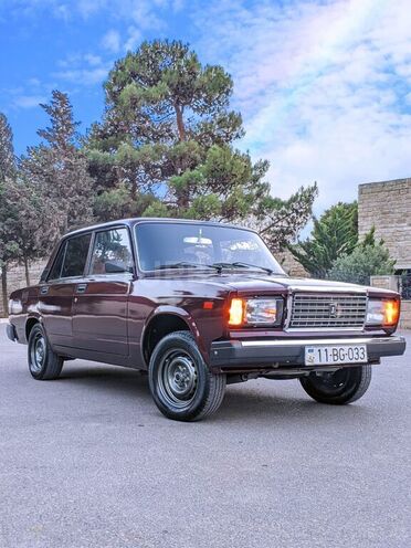 LADA (VAZ) 2107 2011, 170,000 km - 1.6 l - Bakı
