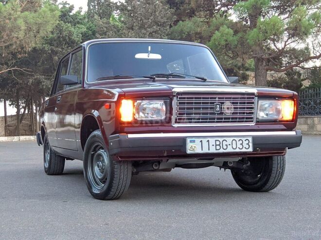 LADA (VAZ) 2107 2011, 170,000 km - 1.6 l - Bakı