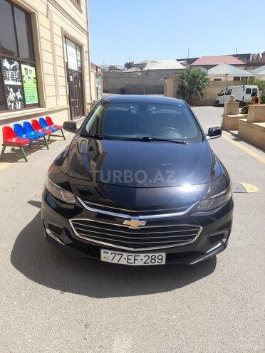 Chevrolet Malibu 2018, 97,000 km - 1.5 l - Bakı