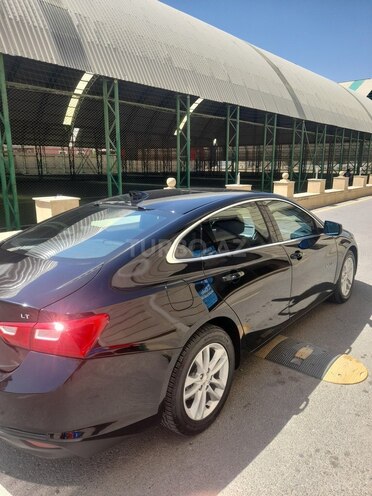 Chevrolet Malibu 2018, 97,000 km - 1.5 l - Bakı