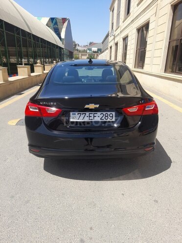 Chevrolet Malibu 2018, 97,000 km - 1.5 l - Bakı