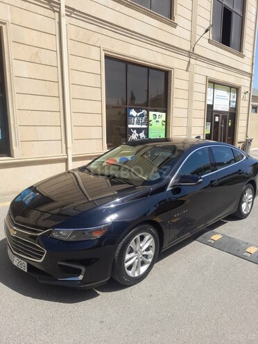Chevrolet Malibu 2018, 97,000 km - 1.5 l - Bakı
