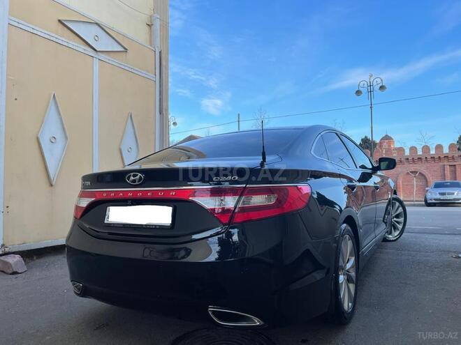 Hyundai Grandeur 2012, 168,000 km - 2.4 л - Gəncə