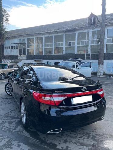 Hyundai Grandeur 2012, 168,000 km - 2.4 л - Gəncə