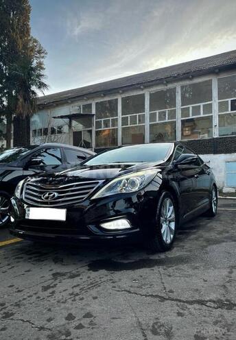Hyundai Grandeur 2012, 168,000 km - 2.4 л - Gəncə