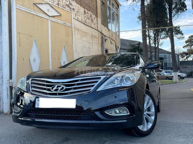 Hyundai Grandeur 2012, 168,000 km - 2.4 л - Gəncə