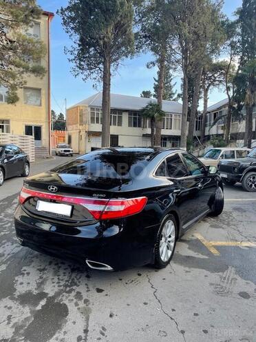 Hyundai Grandeur 2012, 168,000 km - 2.4 л - Gəncə