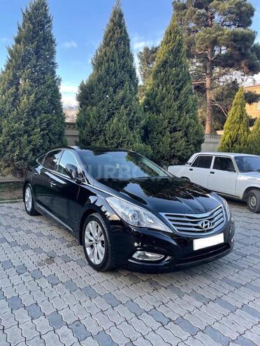 Hyundai Grandeur 2012, 168,000 km - 2.4 л - Gəncə