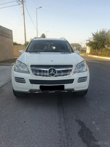 Mercedes GL 450 2008, 183,999 km - 4.7 л - Bakı