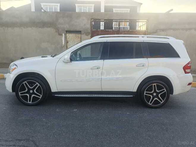 Mercedes GL 450 2008, 183,999 km - 4.7 л - Bakı