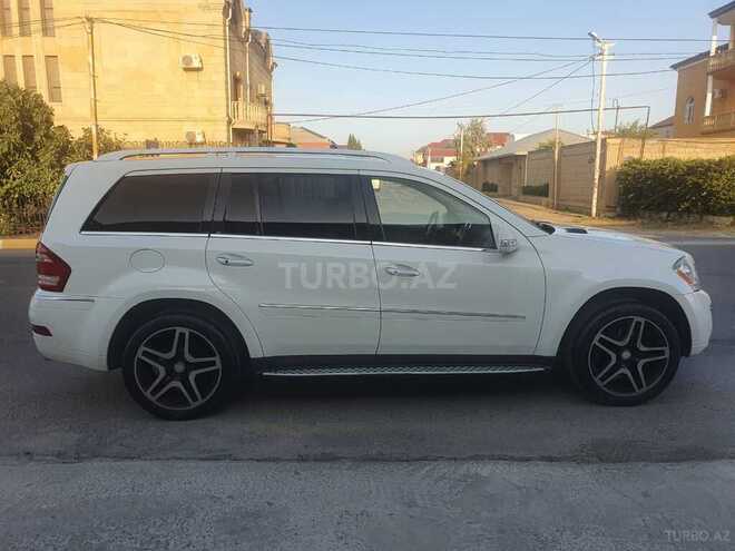 Mercedes GL 450 2008, 183,999 km - 4.7 л - Bakı