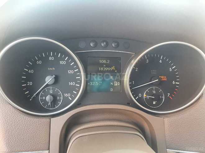 Mercedes GL 450 2008, 183,999 km - 4.7 л - Bakı