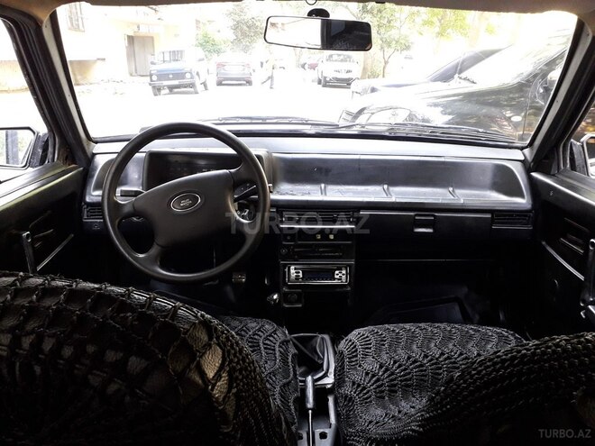 LADA (VAZ) 21099 1993, 165,000 km - 1.5 l - Bakı