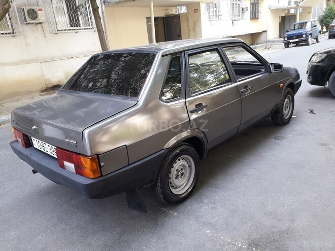 LADA (VAZ) 21099 1993, 165,000 km - 1.5 l - Bakı