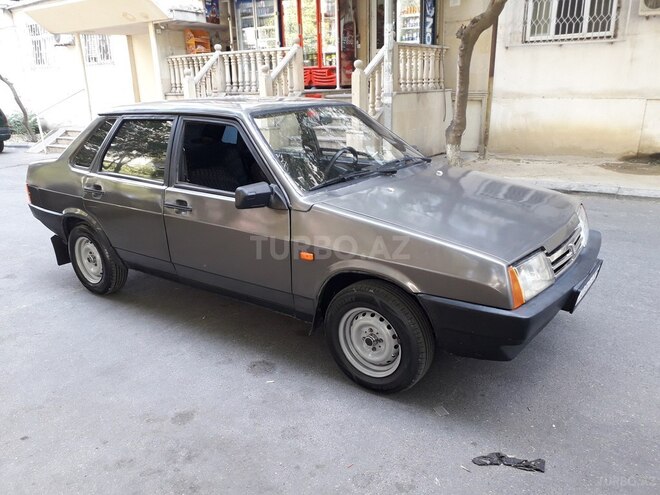 LADA (VAZ) 21099 1993, 165,000 km - 1.5 l - Bakı