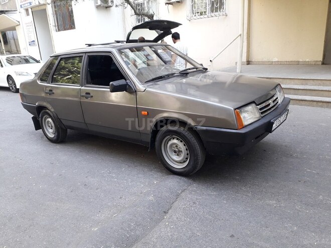 LADA (VAZ) 21099 1993, 165,000 km - 1.5 l - Bakı