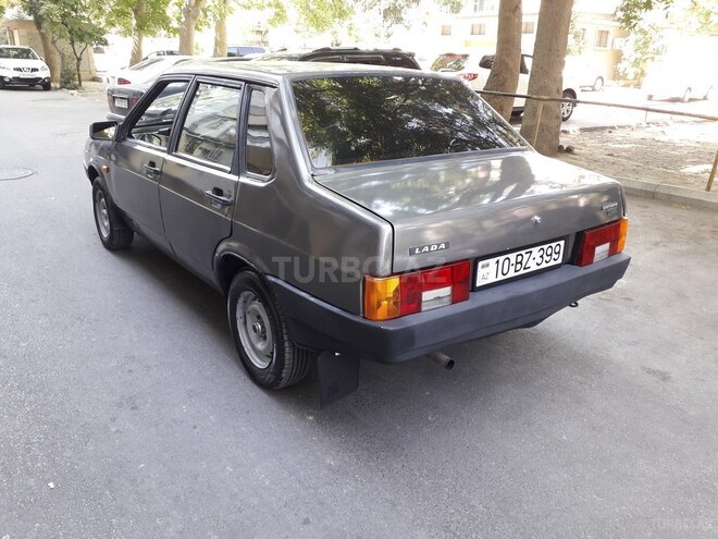 LADA (VAZ) 21099 1993, 165,000 km - 1.5 l - Bakı