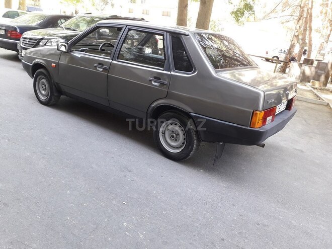 LADA (VAZ) 21099 1993, 165,000 km - 1.5 l - Bakı