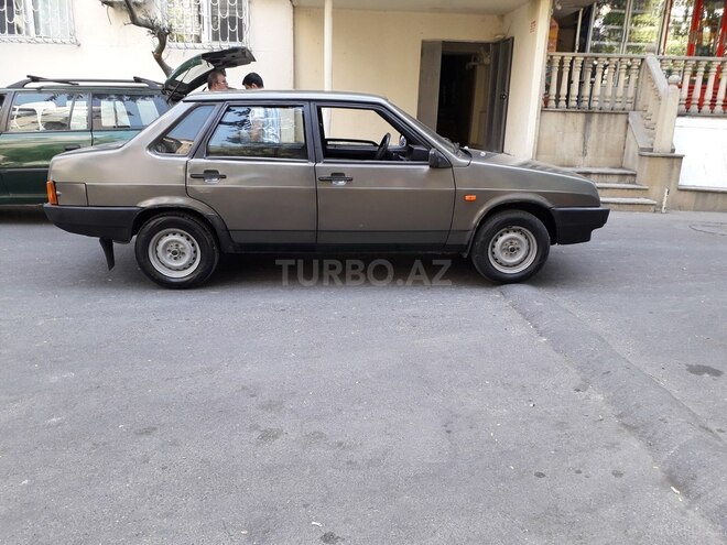 LADA (VAZ) 21099 1993, 165,000 km - 1.5 l - Bakı