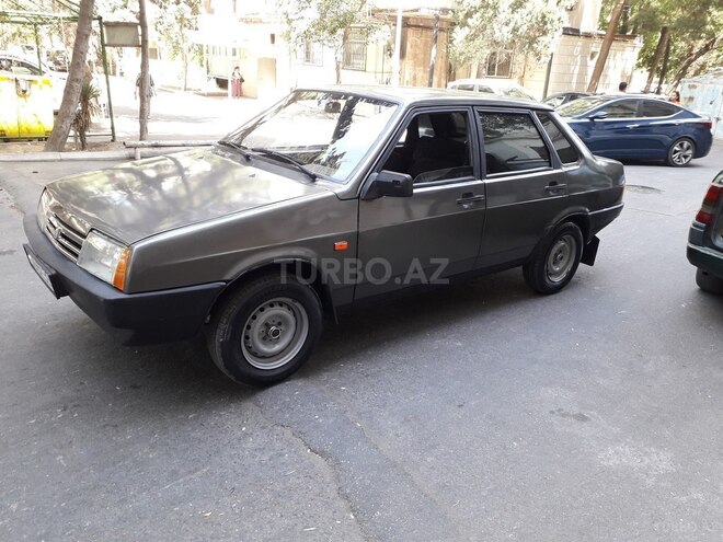 LADA (VAZ) 21099 1993, 165,000 km - 1.5 l - Bakı