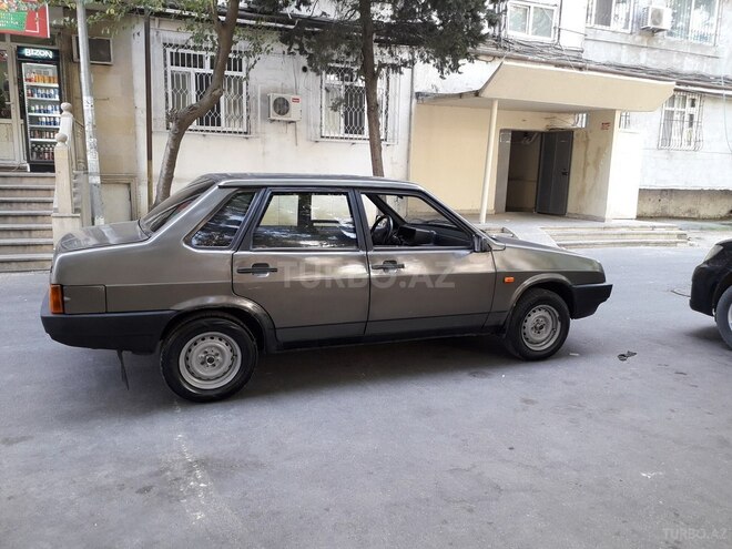 LADA (VAZ) 21099 1993, 165,000 km - 1.5 l - Bakı