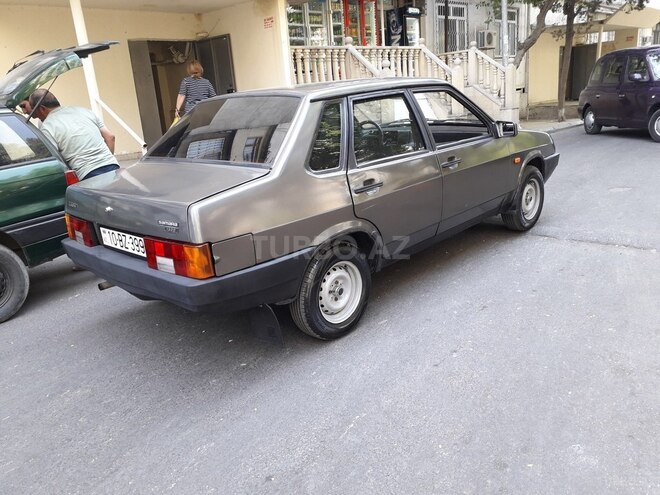 LADA (VAZ) 21099 1993, 165,000 km - 1.5 l - Bakı