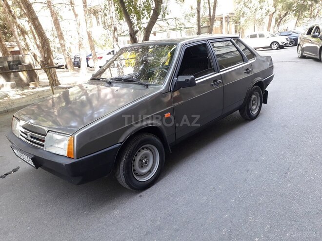 LADA (VAZ) 21099 1993, 165,000 km - 1.5 l - Bakı