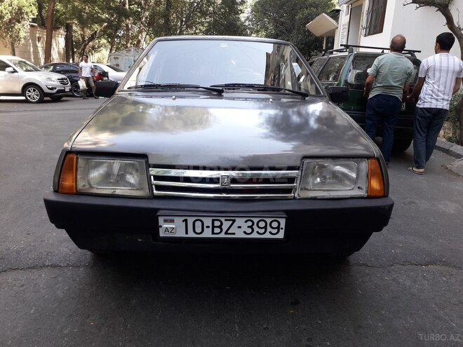 LADA (VAZ) 21099 1993, 165,000 km - 1.5 l - Bakı