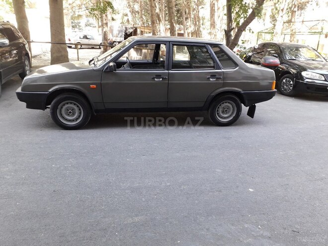 LADA (VAZ) 21099 1993, 165,000 km - 1.5 l - Bakı