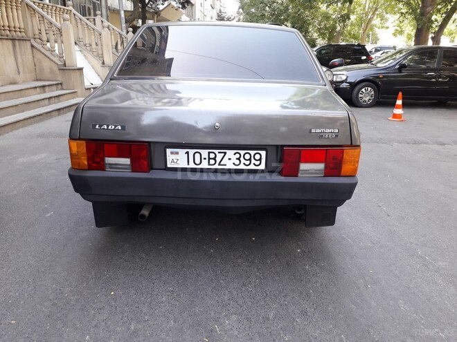 LADA (VAZ) 21099 1993, 165,000 km - 1.5 l - Bakı