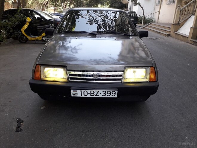 LADA (VAZ) 21099 1993, 165,000 km - 1.5 l - Bakı