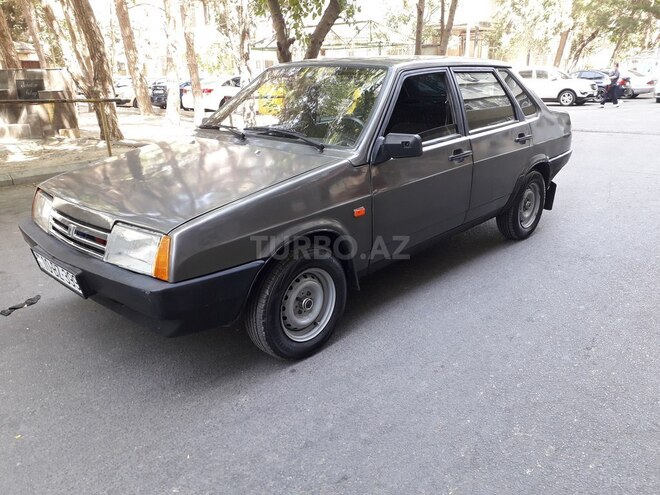 LADA (VAZ) 21099 1993, 165,000 km - 1.5 l - Bakı