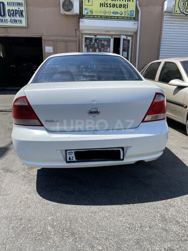 Nissan Sunny 2008, 290,000 km - 1.6 l - Bakı