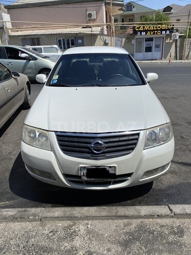 Nissan Sunny 2008, 290,000 km - 1.6 l - Bakı