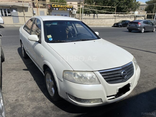 Nissan Sunny 2008, 290,000 km - 1.6 l - Bakı