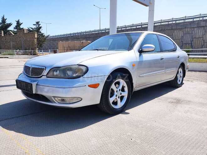 Nissan Maxima 2003, 150,100 km - 3.0 l - Bakı