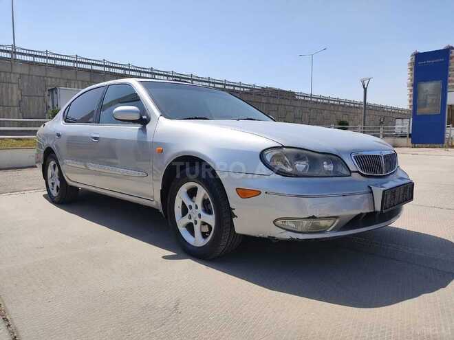 Nissan Maxima 2003, 150,100 km - 3.0 l - Bakı