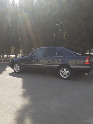 Mercedes C 180 1995, 328,000 km - 1.8 l - Bakı